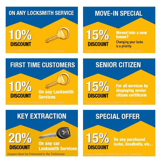 The Ville MO Locksmith Store, St. Louis, MO 314-925-0948 - coupon-image